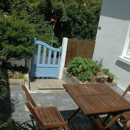 Maisonnette A Etables ; La Bleue Exterior foto