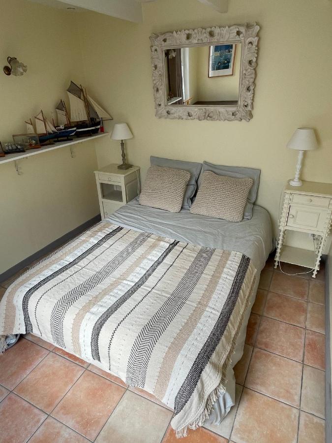 Maisonnette A Etables ; La Bleue Exterior foto